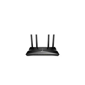 Router TP-LINK Archer AX53, AX3000, (Dual-Band WiFi 6) 574Mbps/2402Mbps (2.4GHz/5GHz)802.11ax/a/b/g/n/ac, 1×G-WAN, 4×G-LAN, 4 antene, bežični