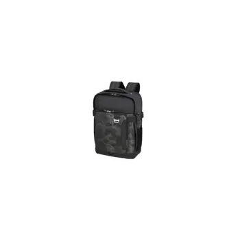 Samsonite ruksak MidTown za prijenosnike do 15,6", 29/32 L, crni