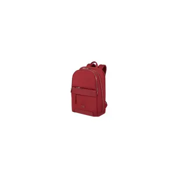 Samsonite ruksak Zalia 3.0 za prijenosnike do 15,6", 18 L, crveni