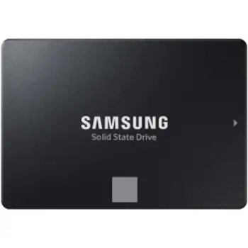 Samsung 870 EVO 250GB SSD, R/W: 560/530MB/s (MZ-77E250B/EU)