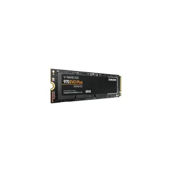 Samsung 970 EVO Plus 500GB NVMe PCIe M.2 2280 SSD, R/W: 3500/3300 MB/s (MZ-V7S500BW)