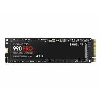 SAMSUNG 990 Pro SSD 4TB M.2