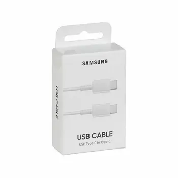 SAMSUNG DATA KABEL DA705BWEGWW Type C-Type C 1m,bijeli