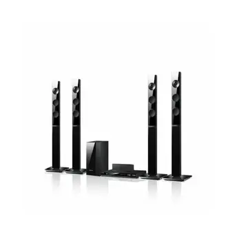 SAMSUNG kućno kino blu-ray HT-E4550, 3D, SMART, WiFi ready