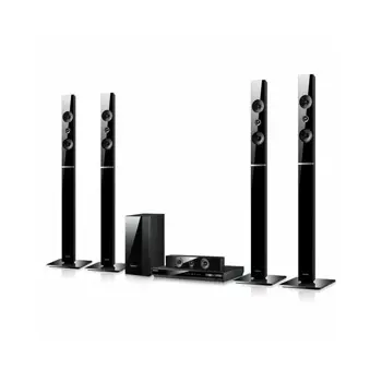 SAMSUNG kućno kino blu-ray HT-E5550, 3D, SMART, WiFi