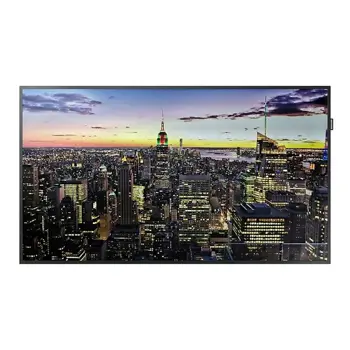 Samsung LH49QMHPLGC 49" UHD singage monitor