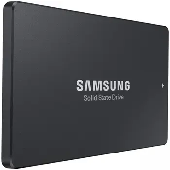 SAMSUNG PM897 3.84TB Data Center SSD, 2.5 7mm, SATA 6Gb/s, Read/Write: 560/530 MB/s, Random Read/Write IOPS 98K/31K