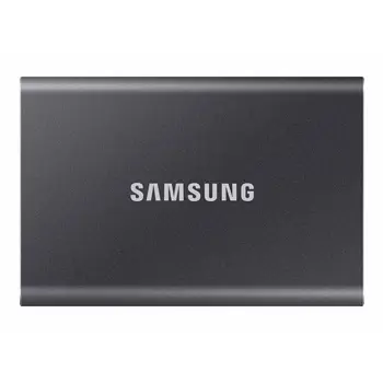 SAMSUNG Portable SSD T7 4TB grey