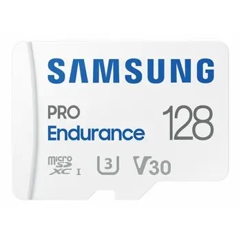 SAMSUNG PRO Endurance microSD 128GB