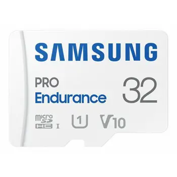 SAMSUNG PRO Endurance microSD 32GB