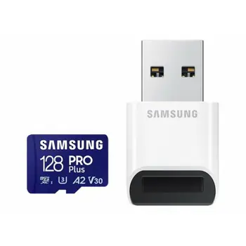 SAMSUNG PRO Plus microSD 128GB 2023 CR