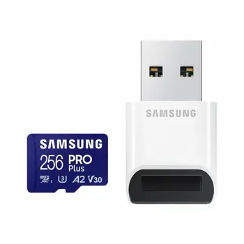 SAMSUNG PRO Plus microSD 256GB 2023 CR