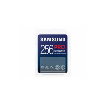 SAMSUNG SD CARD PRO ULTIMATE 256GB