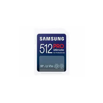 SAMSUNG SD CARD PRO ULTIMATE 512GB