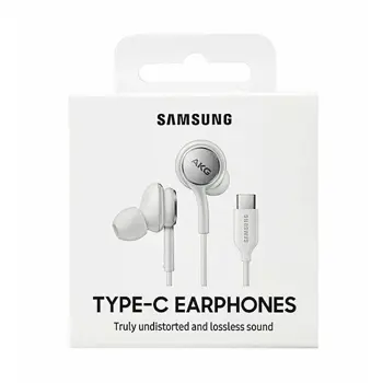 SAMSUNG SLUŠALICE IN-EAR ORIGINAL EO-IC100 Type-C bijele