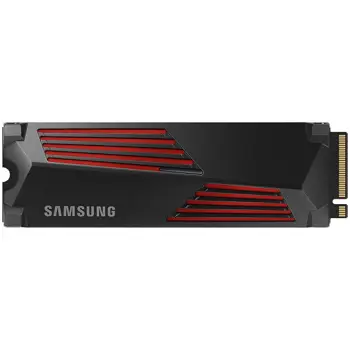 Samsung SSD 990 PRO Series 1TB M.2 PCIe, r7450MB/s, w6900MB/s, s chladi?om