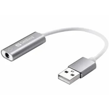 Sandberg Headset USB Converter