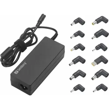 Sandberg Laptop AC Adapter 90W EU UK