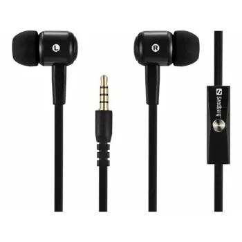 Sandberg Speakn Go In-Earset Black