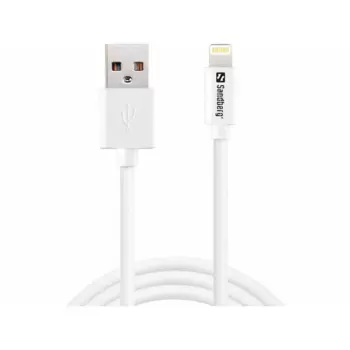 Sandberg USB-C PD to Lightning MFI 1M