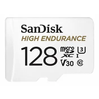 SANDISK 128GB High Endurance microSDHC