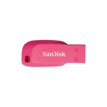 SANDISK 16GB USB2.0 Cruzer Blade Pink