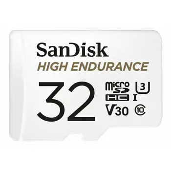 SANDISK 32GB High Endurance microSDHC