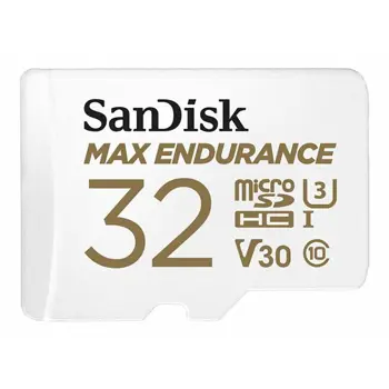 SANDISK 32GB MAX ENDURANCE microSDHC