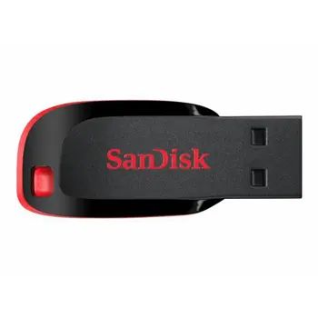 SANDISK Cruzer Blade 128GB USB 2.0 Flash