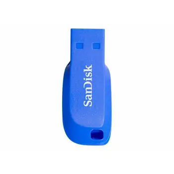 SANDISK Cruzer Blade 32GB Electric Blue