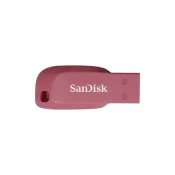 SANDISK Cruzer Blade 64GB Electric Pink