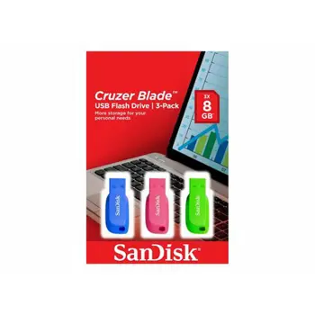 SANDISK Cruzer Blade USB Flash Drive 32G