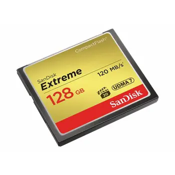 SANDISK Extreme CF 120MB/s 128GB