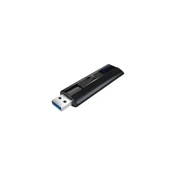 SanDisk Extreme Pro 128GB USB3.2 Solid State Flash Drive (SDCZ880-128G-G46)