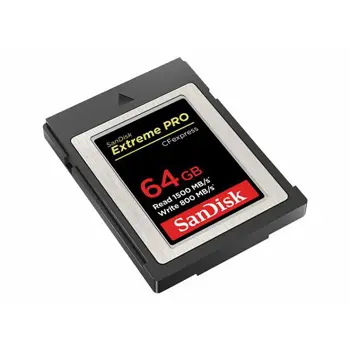 SANDISK Extreme Pro 64GB CFexpress Card