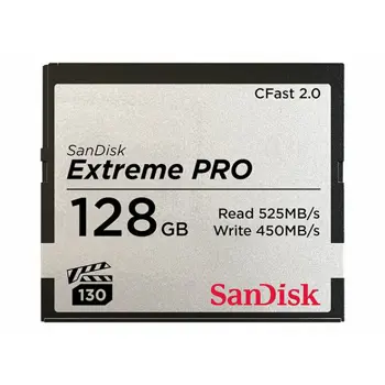 SANDISK Extreme Pro CFAST 2.0 128GB