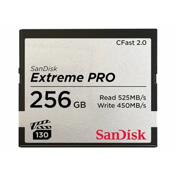 SANDISK Extreme Pro CFAST 2.0 256GB