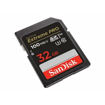 SANDISK Extreme Pro SDHC 32 GB