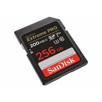 SANDISK Extreme Pro SDXC 256GB