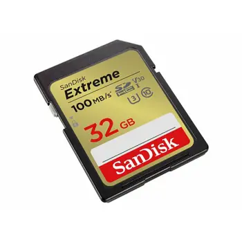 SANDISK Extreme SDHC 32GB