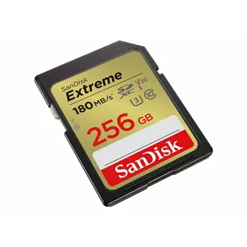 SANDISK Extreme SDXC 256GB