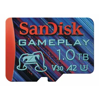 SANDISK GamePlay microSDXC Card 1TB