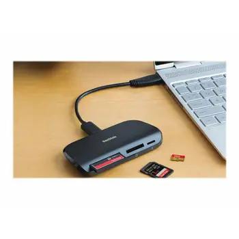 SANDISK ImageMate PRO USB-C Reader