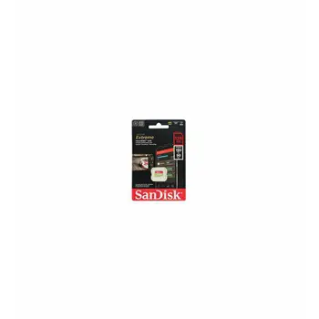 SANDISK MEMORIJSKA KARTICA MicroSDXC™ UHS-I V30 EXTREME 128GB 190MB/s