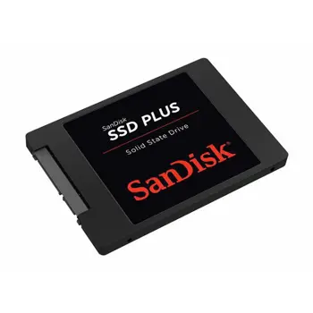 SANDISK PLUS SSD 480GB intern