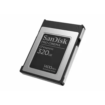 SANDISK PRO-CINEMA CFexpress 320GB