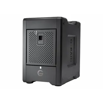 SANDISK Prof. G-RAID Shuttle 4 72TB