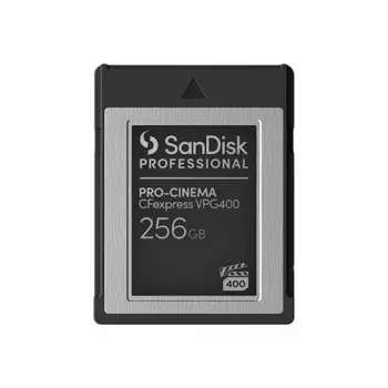 SANDISK Prof. PRO-CINEMA 256GB CFexpres