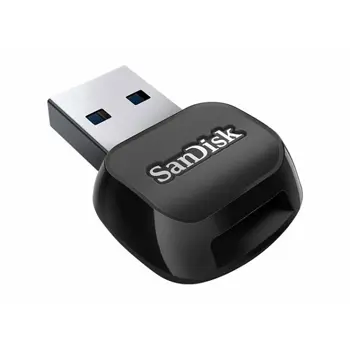 SANDISK QuickFlow microSD UHS-I Card USB