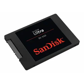 SANDISK Ultra 3D 2TB SATA 2.5in SSD